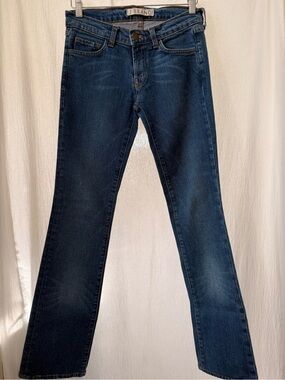 J Brand Boot Cut Denim Jeans, sz 26